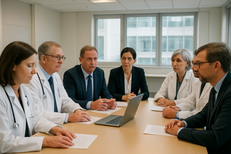 UK Doctors Warn of Persistent NHS Workforce Strain as Training Reforms Gather Pace