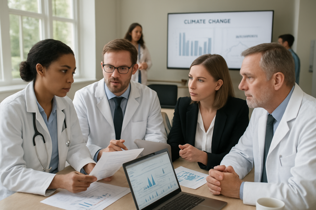 UK Health News: BMJ Reports New NHS and Public Health Developments