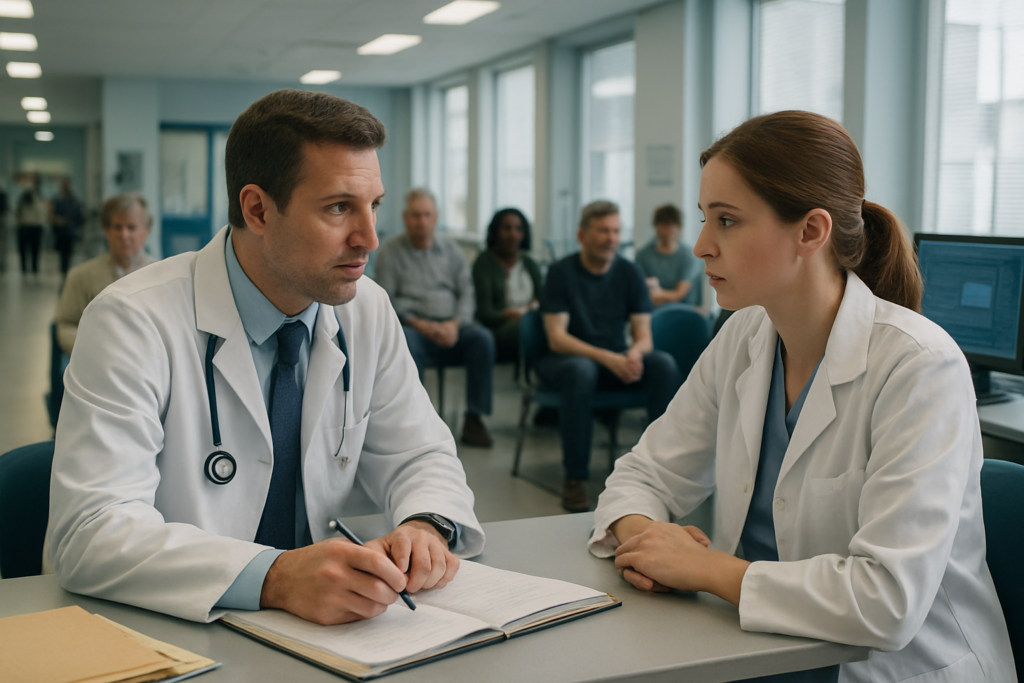 UK Health News Roundup: New NHS Alerts, Research Breakthroughs and Patient Safety Concerns Emerge