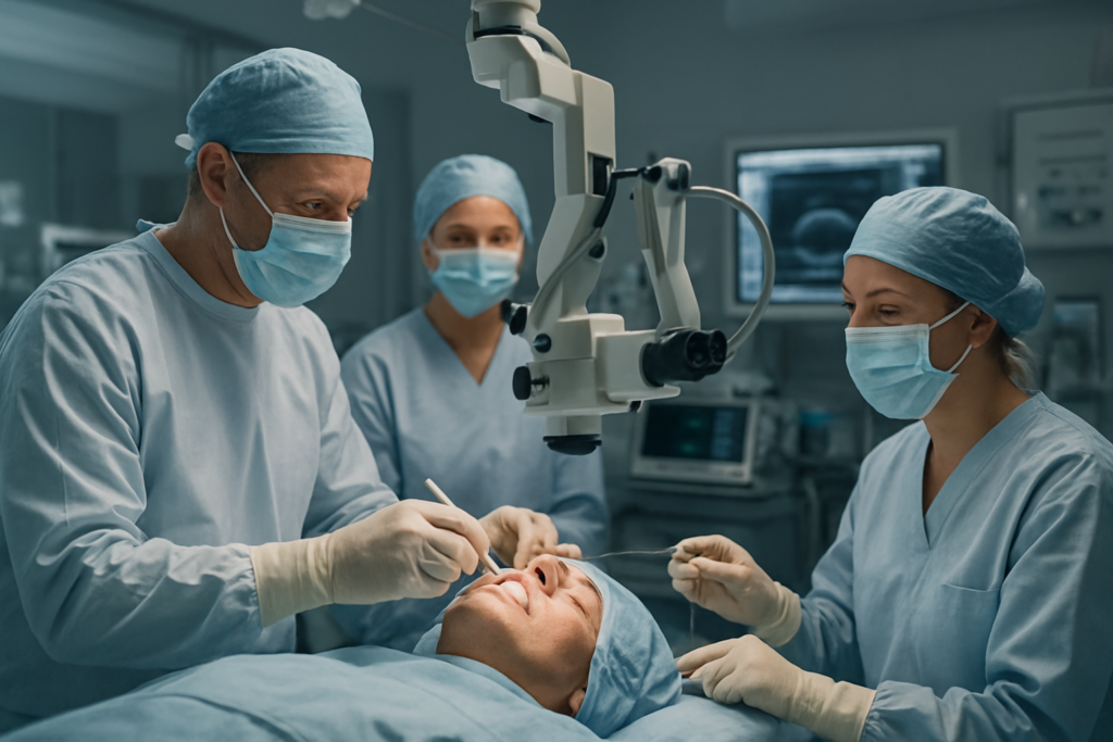 UK Hospital AI Surgery Milestone Raises New Questions Over the Future of Neurosurgery