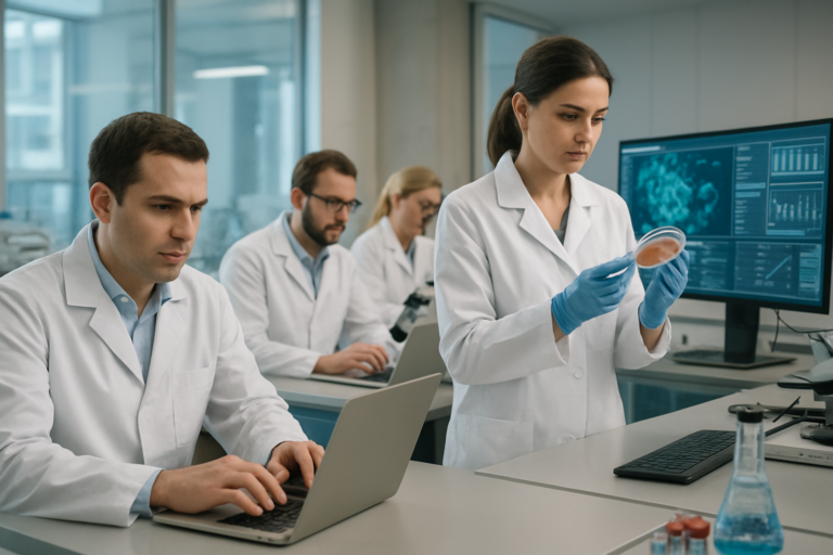 UK Launches £50 Million Push to Tackle Fatal Mitochondrial Diseases