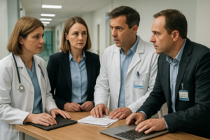 UK Medical News Roundup: New Treatments, Staffing Pressures and Public Health Warnings