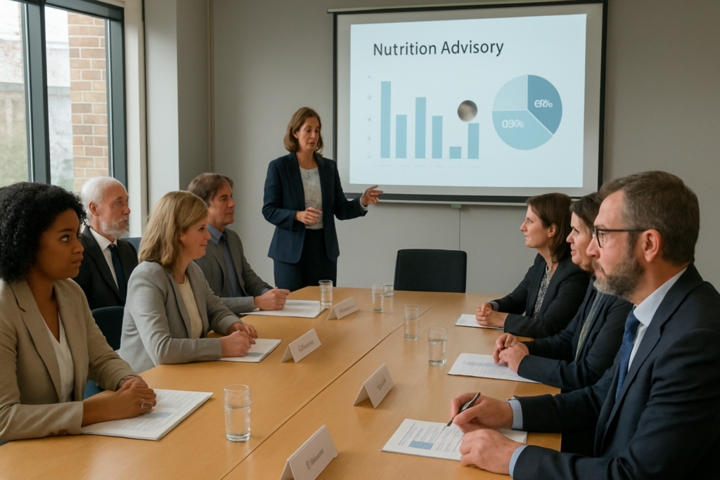 UK Nutrition Advisers Still Tied to Food Industry, BMJ Investigation Finds