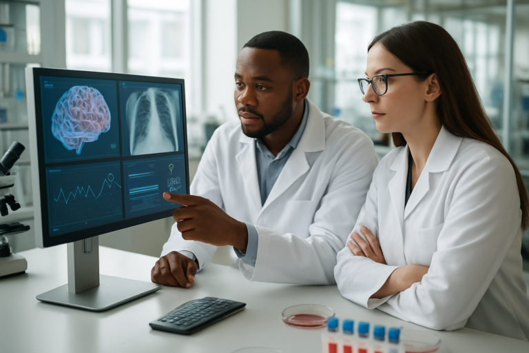 UK Research and Health News Highlights Emerging Diagnostics, Cancer and Infection Studies