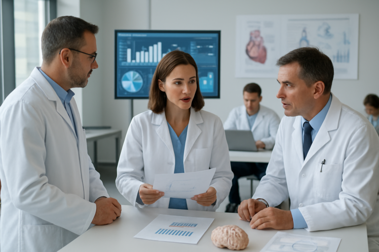 UK Research Spotlights Fatal Genetic Diseases, as New Findings Push Medical Research Forward