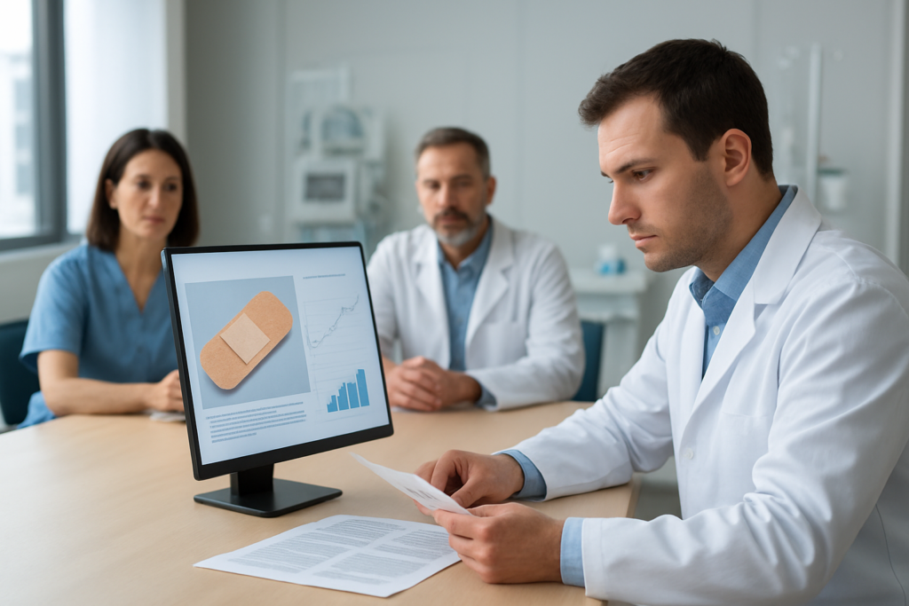 UK researchers advance two promising health innovations as medical news heats up