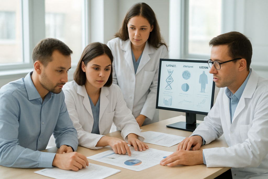 UK researchers back fatal genetic disease project as MRC broadens its 2026 research push