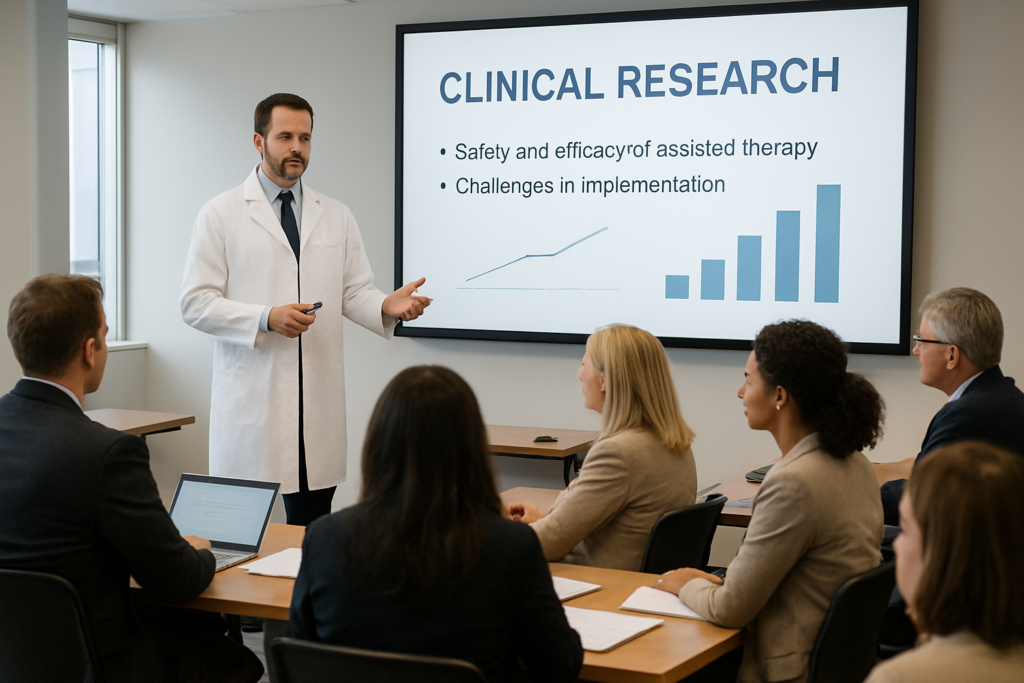 UK Researchers Push Ahead With Psilocybin Therapy Trials in the NHS