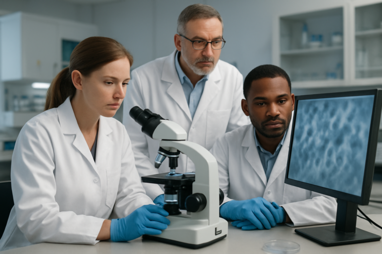 UK Researchers Report Hidden Feature in Human Sperm Cells as Fresh Science Momentum Builds