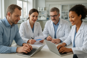 UK Researchers Report New Clues in the Search for Better Medicine Delivery