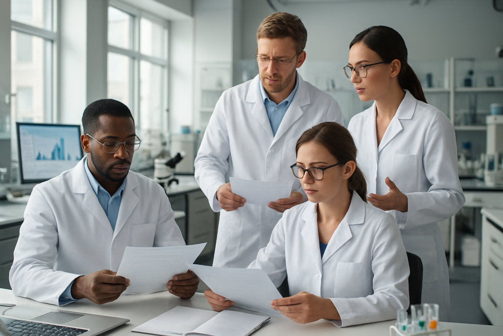 UK Researchers Report New Clues to Fatal Genetic Diseases as MRC Calls Open