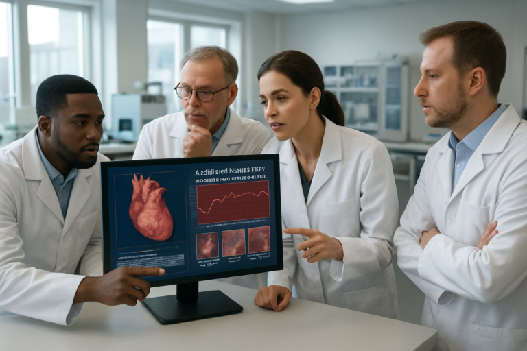 UK Scientists Report Promise for Smarter Early Detection in Blood Pressure-Related Organ Damage