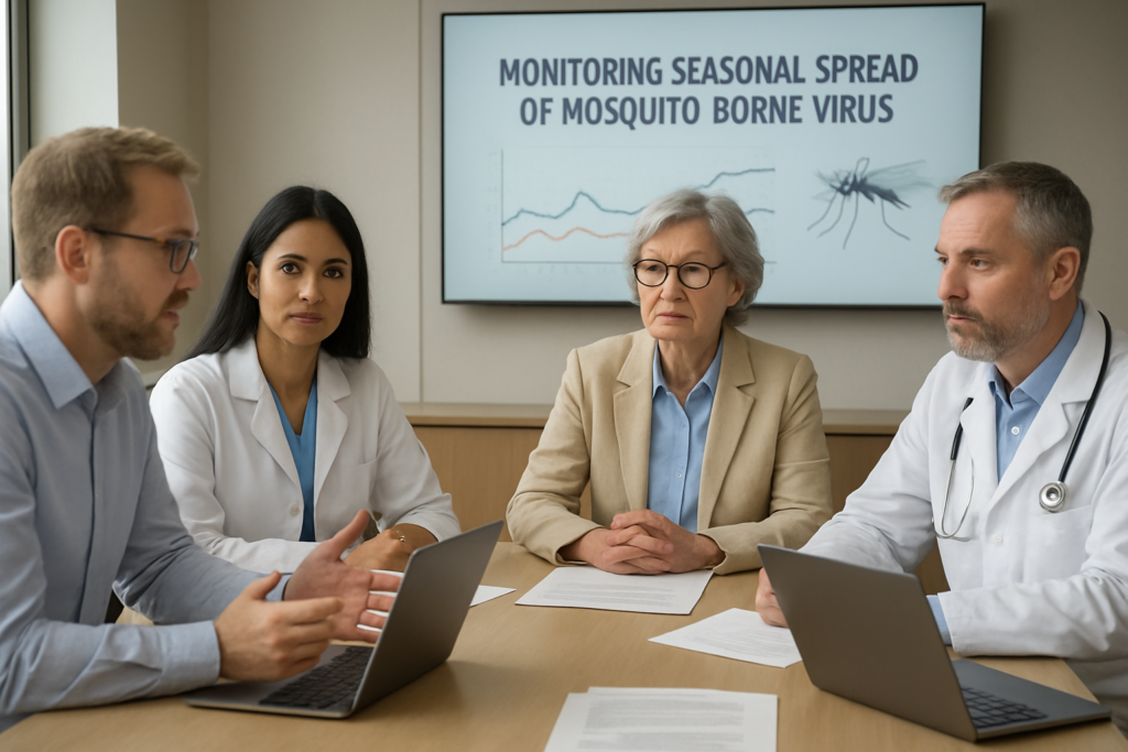 West Nile Virus Death Confirmed in the Netherlands as Europe Tracks Seasonal Spread