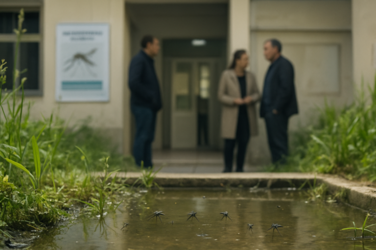 West Nile Virus Death in the Netherlands Raises Concern Over Silent Spread