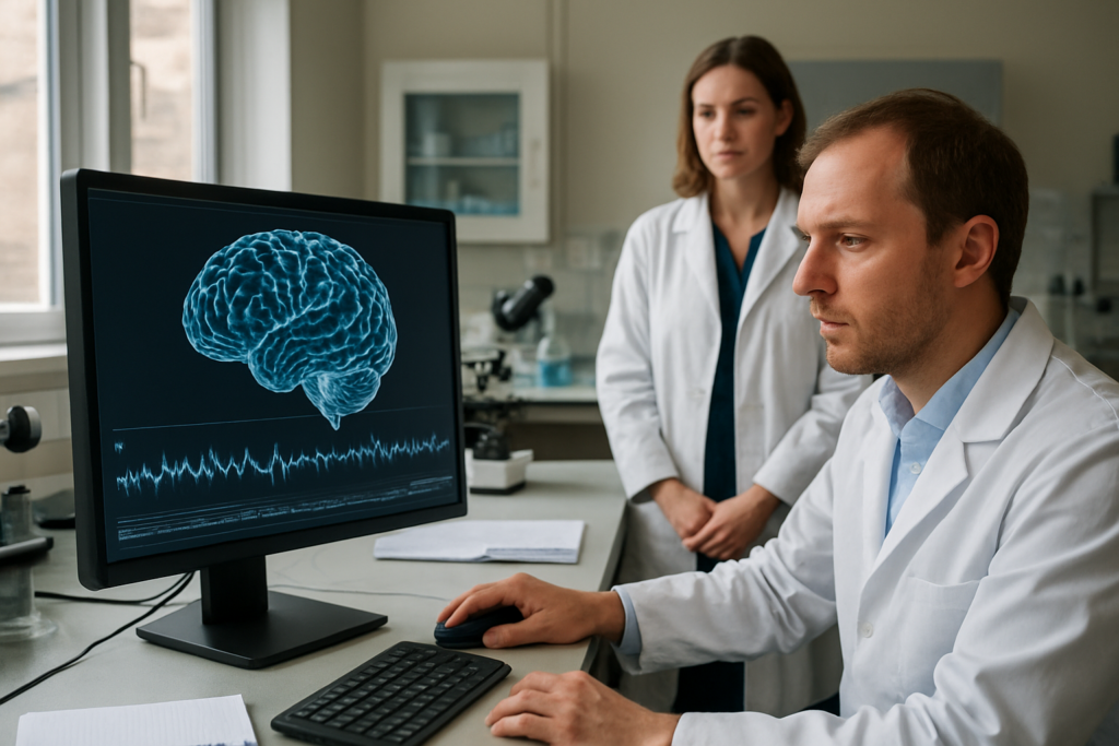 Brain Circuit Study Reveals a New Way Sleep Pressure May Build