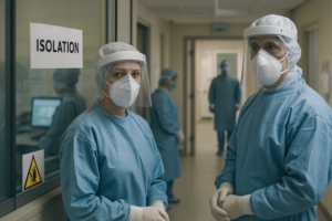Kenya Reports First Ebola Case and Fatality in Bundibugyo Strain Outbreak