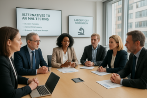 MHRA Backs Global Push to Replace Animal Testing in Medicine Development