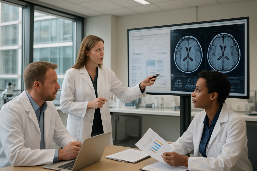 MRC-backed lung cancer study points to a possible new way to catch the disease earlier