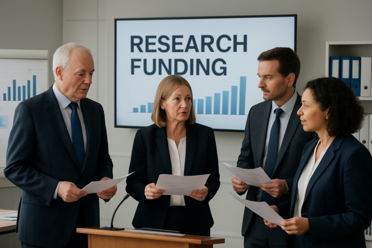 MRC Reopens Curiosity-Driven Research Funding as New UK Calls Go Live