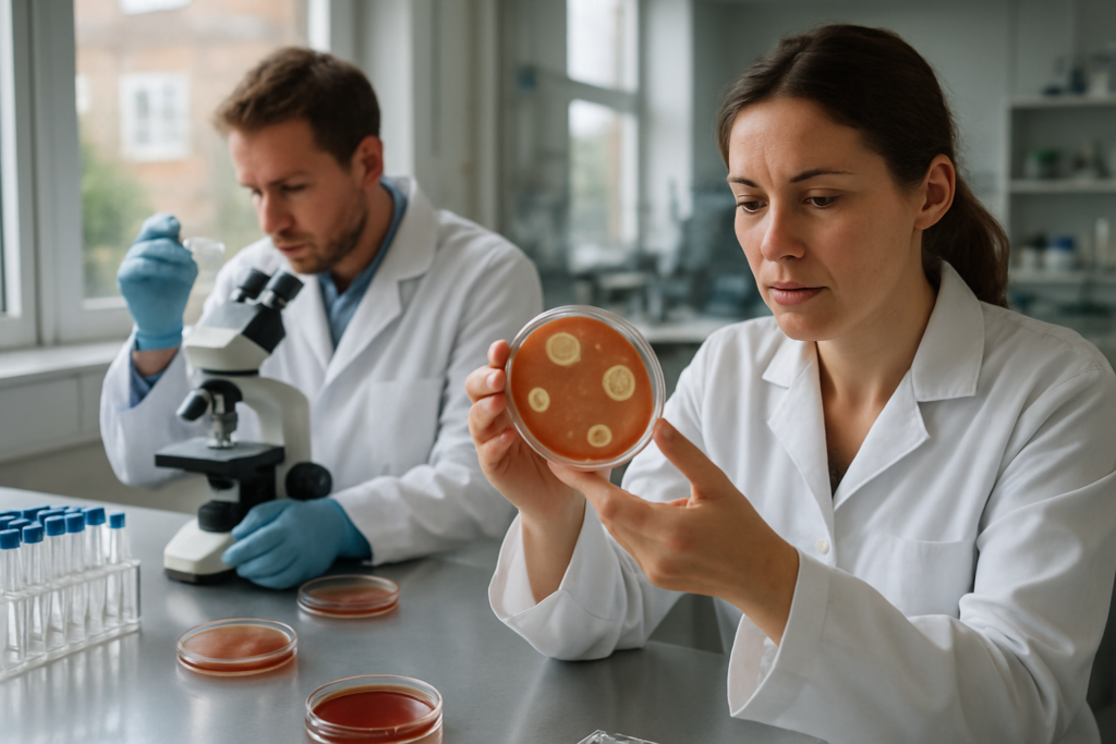Nature Reports Fresh Clues on Drug Resistance and Infection Control in Staphylococcus aureus