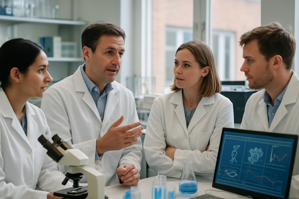 New Gene-Editing and CAR-T Findings Push the Next Wave of Cell Therapy Forward