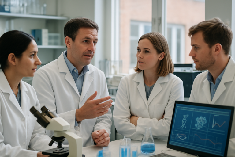 New Gene-Editing and CAR-T Findings Push the Next Wave of Cell Therapy Forward