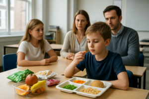 New Research Suggests Ultra-Processed Foods May Alter Children’s Brain Reward Responses