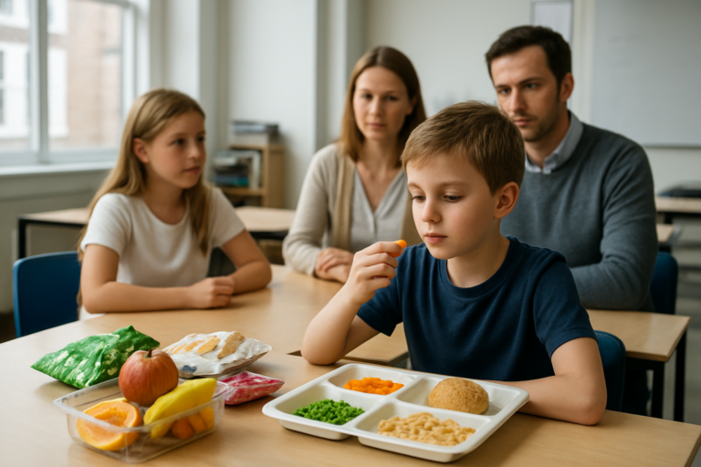 New Research Suggests Ultra-Processed Foods May Alter Children’s Brain Reward Responses