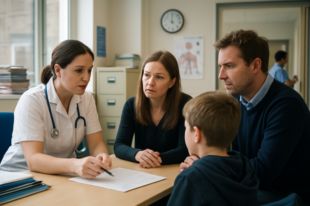 NHS ADHD and Autism Waiting List Restrictions Put Neurodevelopmental Care Under Fresh Pressure