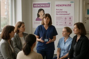NHS Campaign Spotlights Menopause Care as October Awareness Push Builds Across England