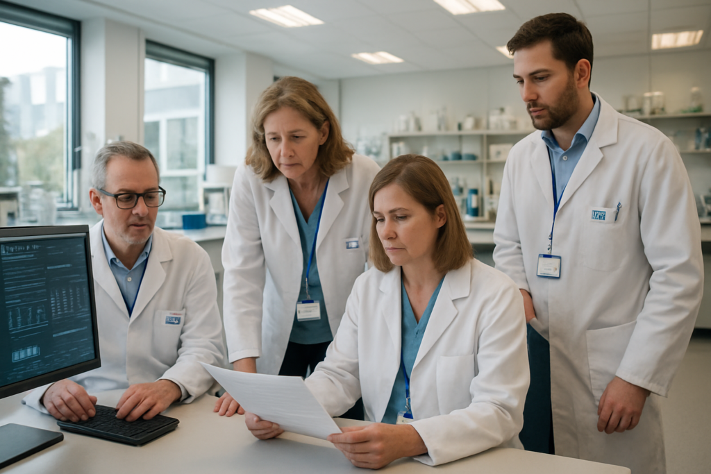 NHS Genetics Labs Fail to Share Rare Disease Data, BMJ Investigation Finds