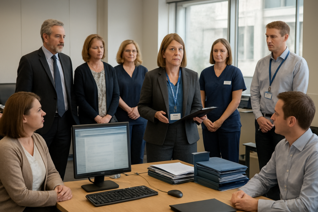NHS Orders Immediate Action on Patient Record Snooping as Data Misuse Crackdown Intensifies