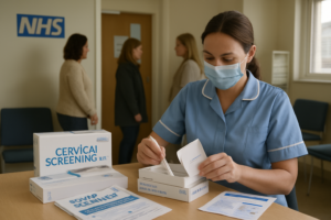 NHS Rolls Out Home Cervical Screening Kits as Autumn Expansion Starts