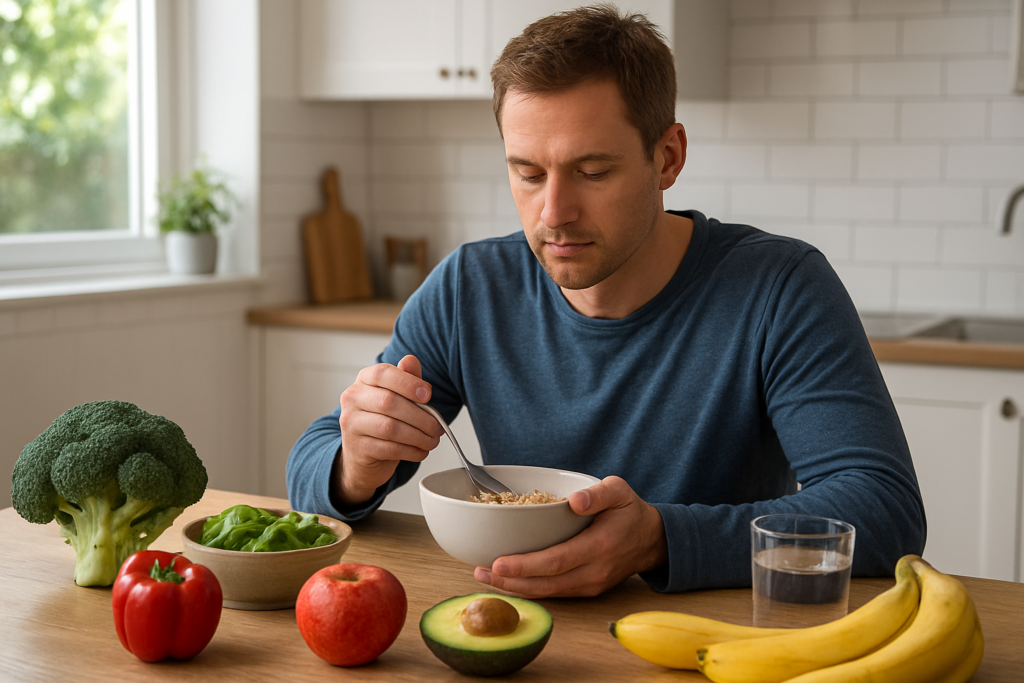 Poor Nutrition Scores May Signal Higher Mortality Risk Beyond Body Weight