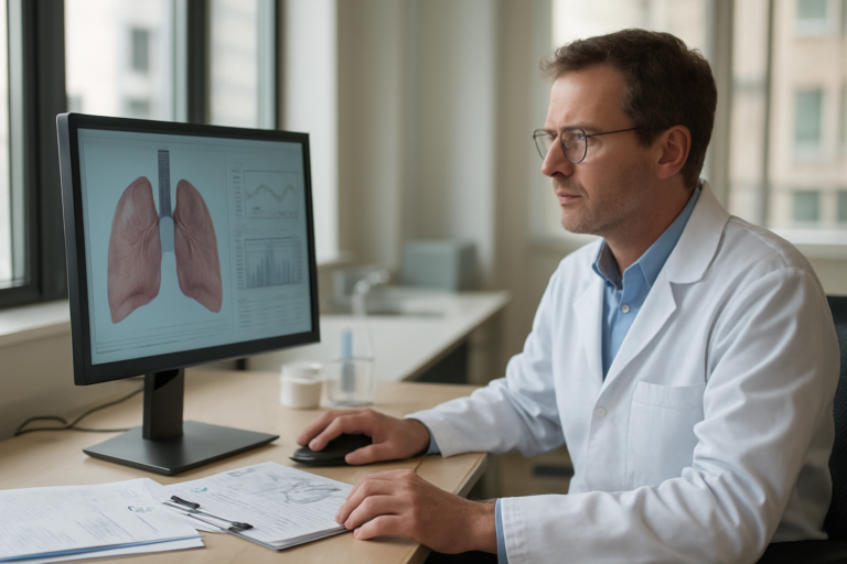 Short-Term Vaping Exposure Linked to Lasting Lung Injury and Weaker Antiviral Immunity