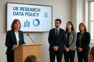 UKRI Unveils New Research Data Policy to Streamline Publicly Funded Science